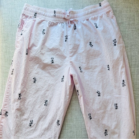 Disney Minnie Mouse Sleep Pants - Picture 2 of 6